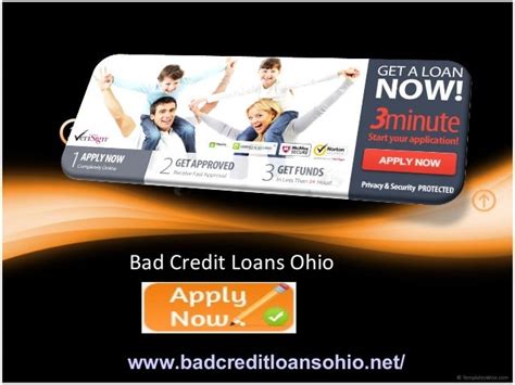 No Credit Loans Ohio